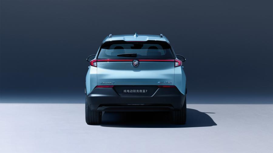  Buick Velite 7 2020 года  (фото 9 из 35)